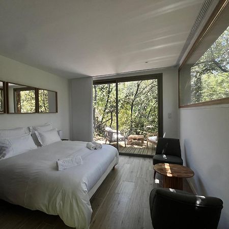 La Canopee Private Ecolodges Nîmes Kültér fotó