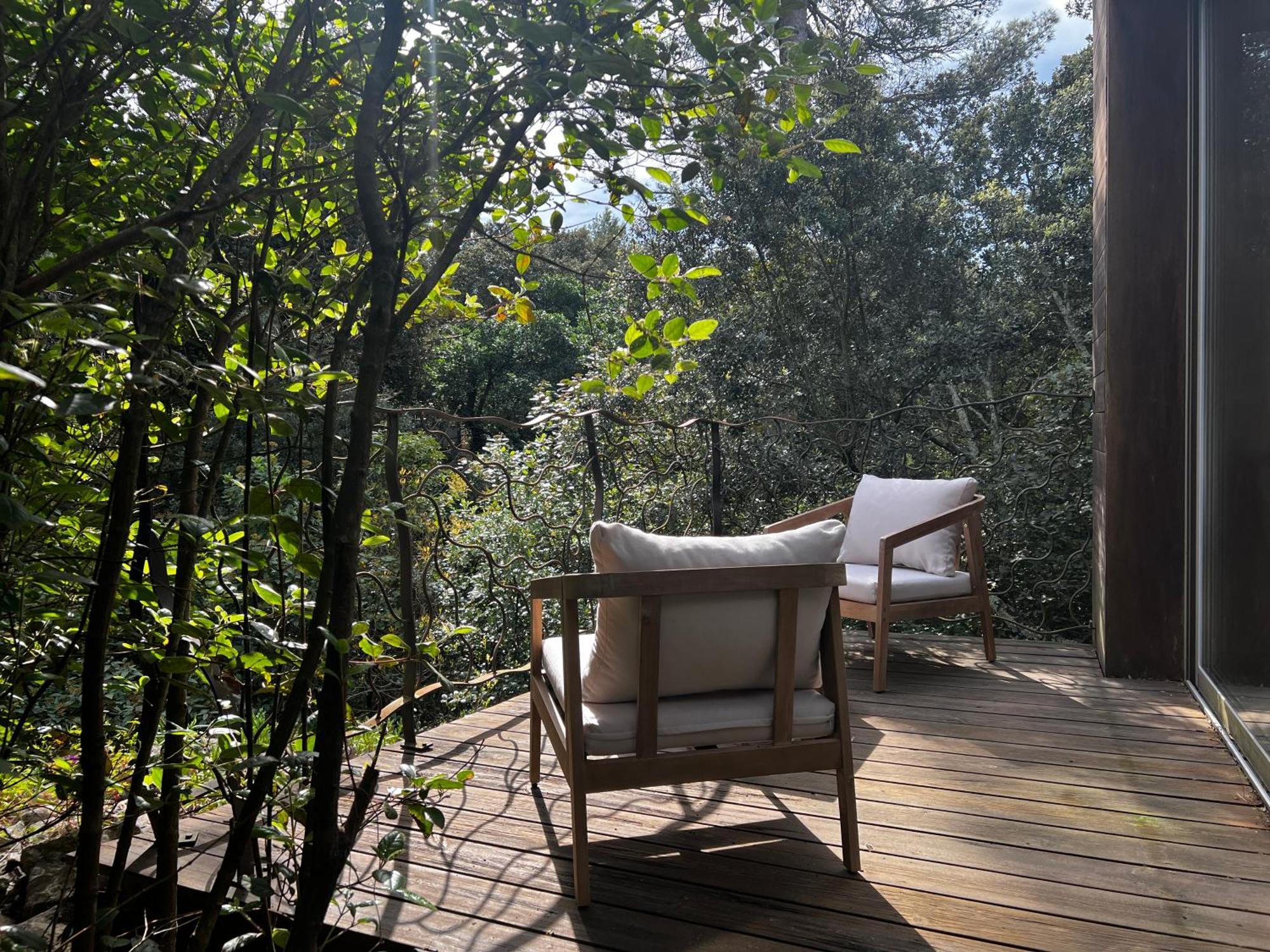La Canopee Private Ecolodges Nîmes Kültér fotó