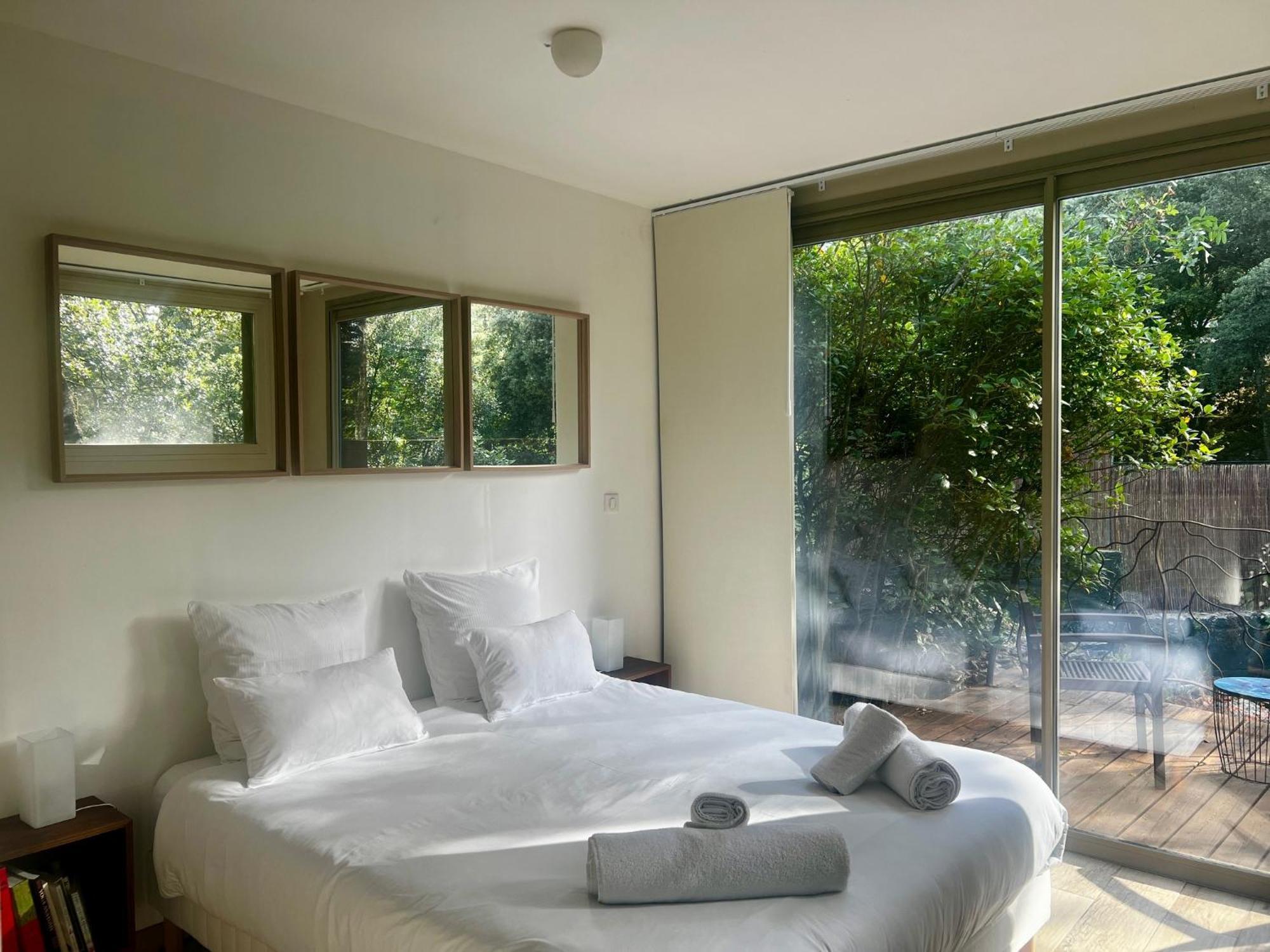 La Canopee Private Ecolodges Nîmes Kültér fotó