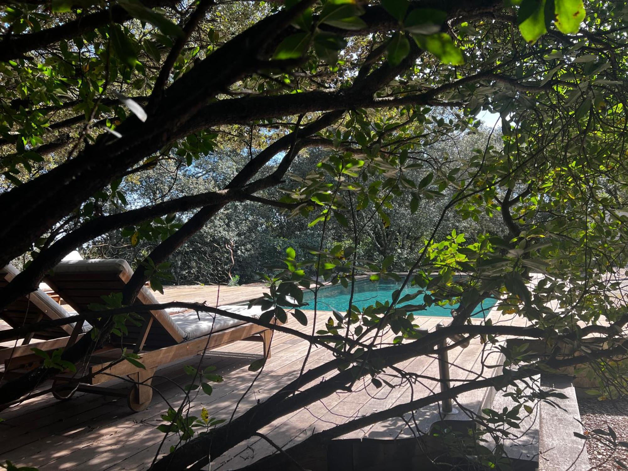 La Canopee Private Ecolodges Nîmes Kültér fotó