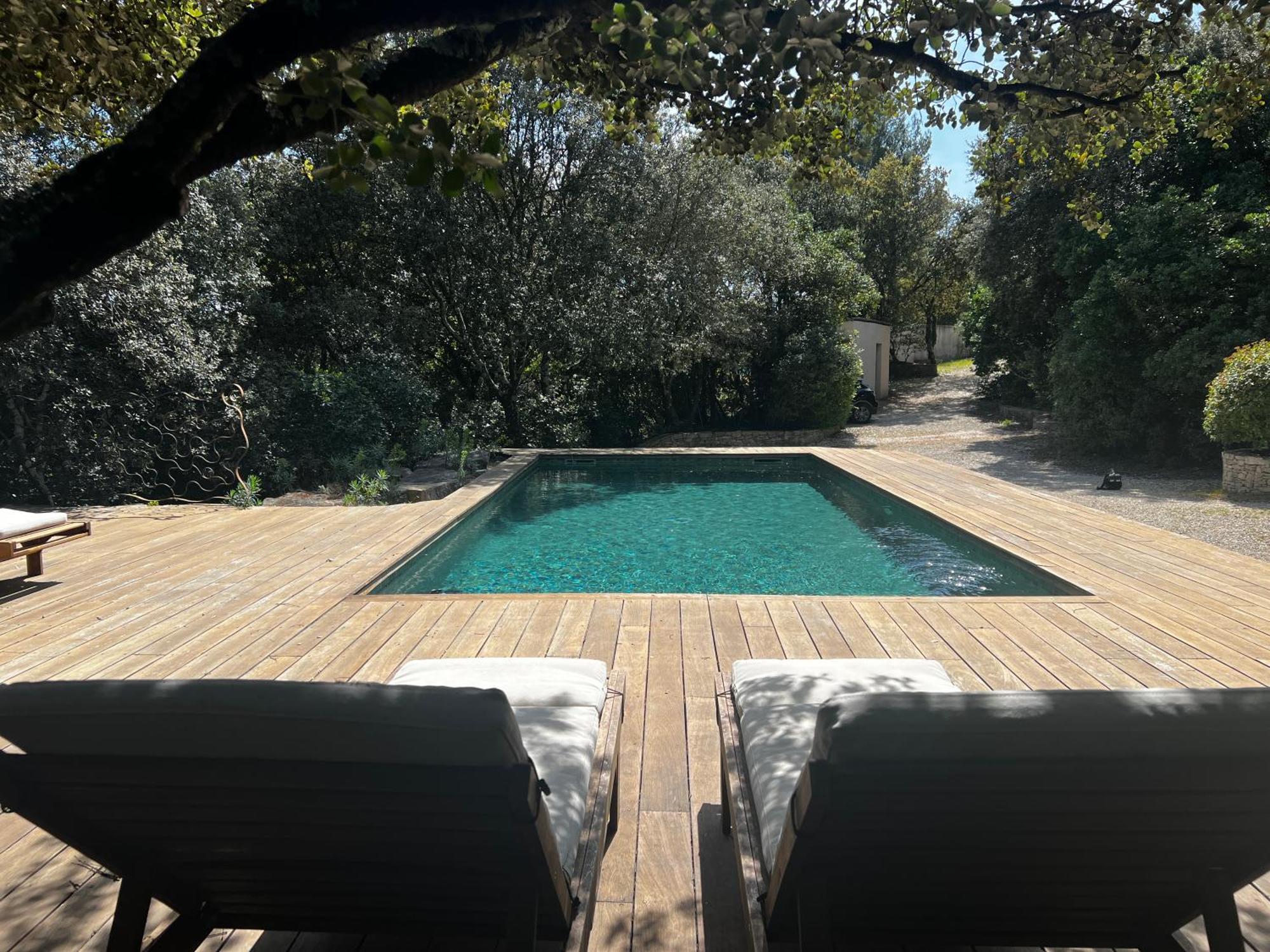 La Canopee Private Ecolodges Nîmes Kültér fotó