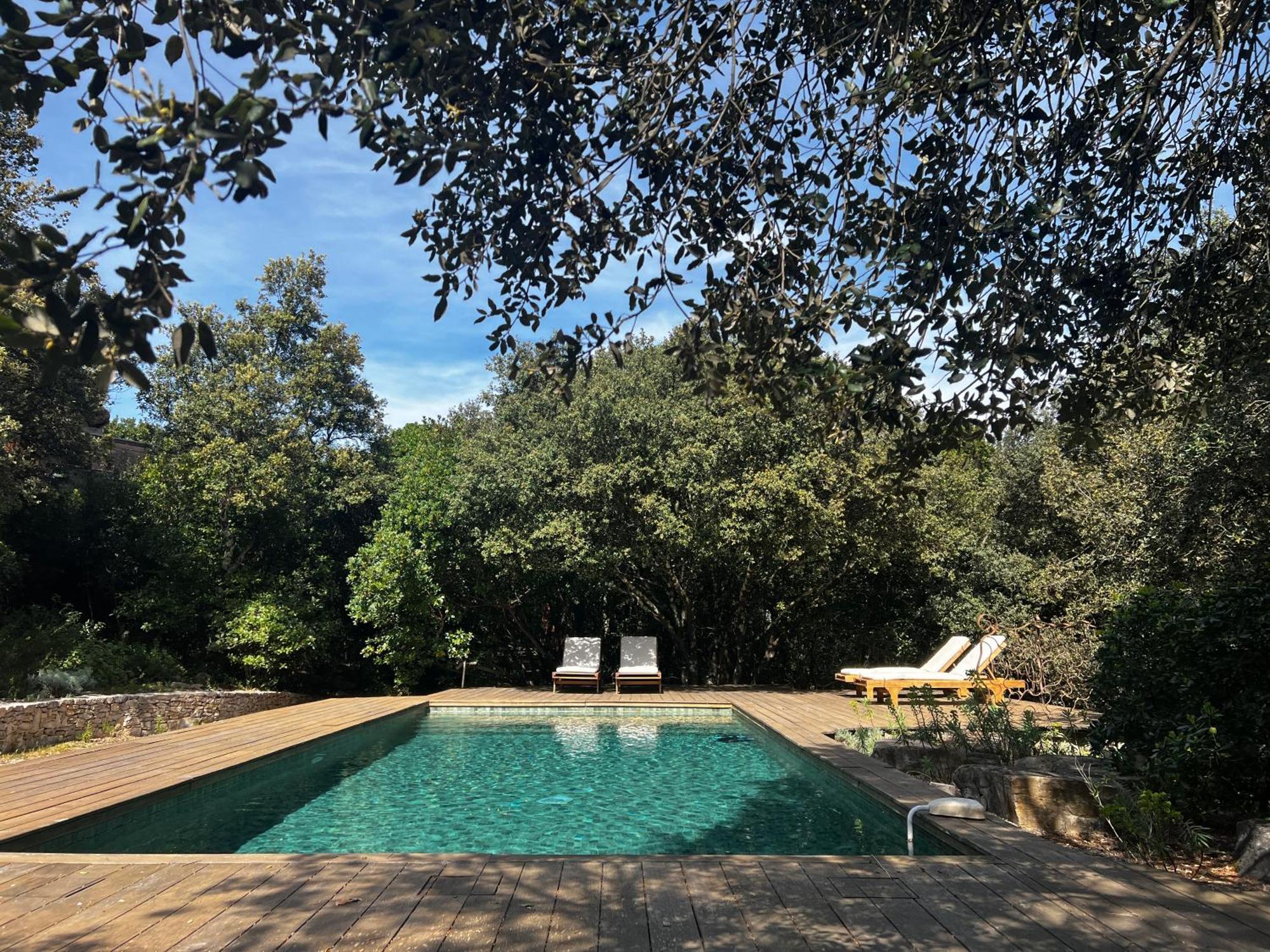 La Canopee Private Ecolodges Nîmes Kültér fotó
