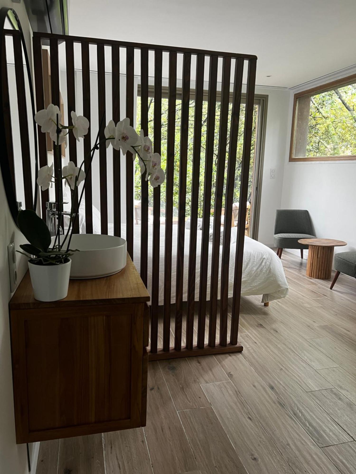 La Canopee Private Ecolodges Nîmes Kültér fotó