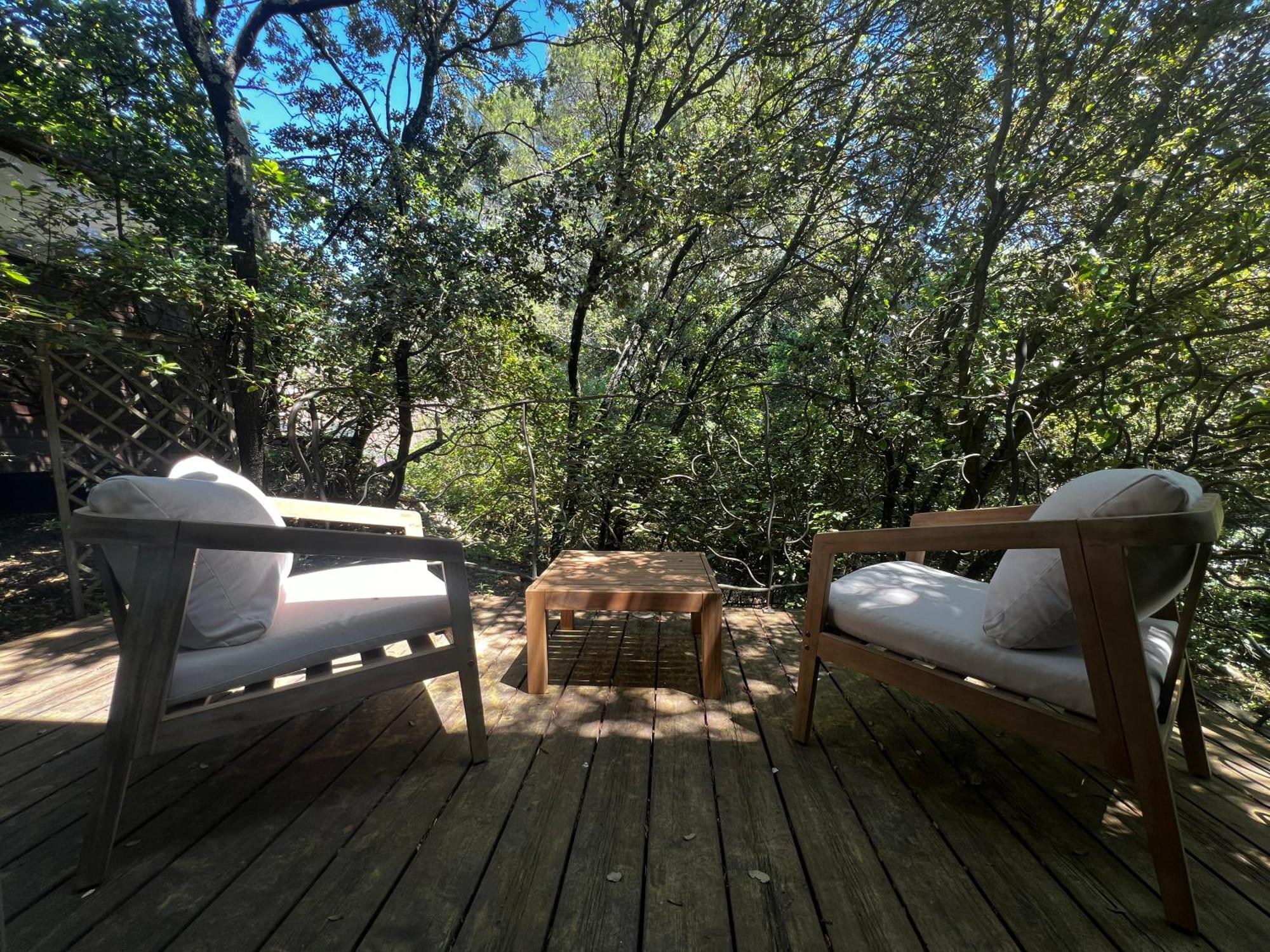 La Canopee Private Ecolodges Nîmes Kültér fotó